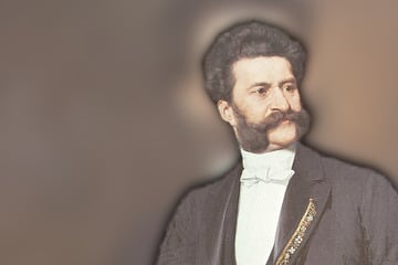 Dresden: Johann-Strauss-Gala in der Staatsoperette: Der Walzerkönig lebe hoch