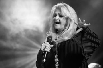 Bonnie Tyler ist tot! "Total Eclipse of the Heart"-Sängerin erliegt schwerer Krankheit