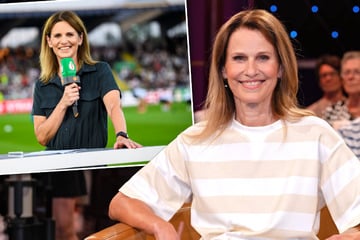 Riverboat: Katrin Müller-Hohenstein über ihre erste "sportstudio"-Sendung: "Es war ein Albtraum!"
