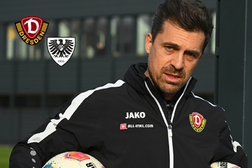 Dynamo gegen Münster live: Wer schnappt sich heute die Big Points im Keller-Duell?