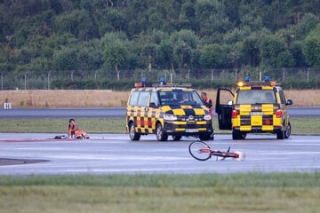 Hamburg: Keine Strafe für Klimaaktivisten in Hamburg: War die Polizei wirklich zu schnell?