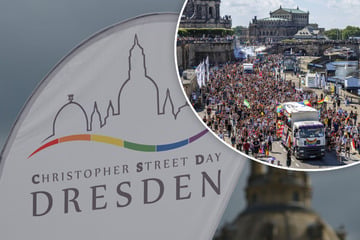 Dresden: Heute großes CSD-Finale in Dresden: Party in der Innenstadt, Sperrungen auf beiden Elbseiten