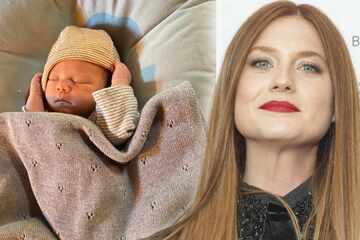 Das Baby ist da! "Harry Potter"-Star verrät schon den Namen