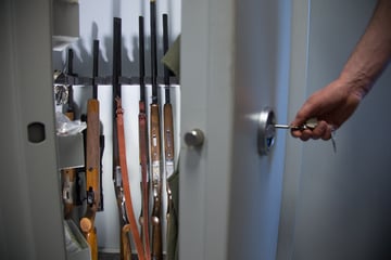 Nicht mal jeder Vierte! So unterschiedlich werden Waffenbesitzer in Thüringen kontrolliert