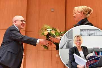 Chemnitzer Bürgermeisterin muss in Zwangs-Ruhestand