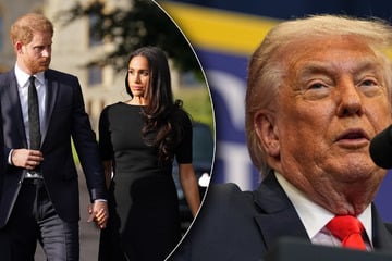 Insider enthüllt: Das denkt Donald Trump wirklich über die britischen Royals