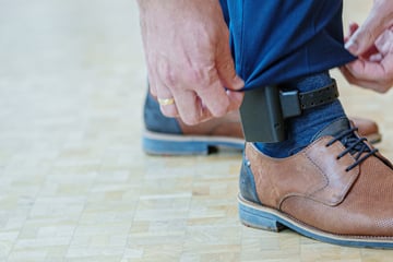Nächster Schritt genommen! Hessen soll elektronische Fußfessel überwachen