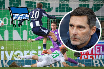 Hertha BSC will versöhnlichen Heim-Abschluss und nimmt Abschied