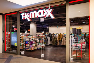 Dresden: "TK Maxx"-Filiale im Kaufpark Nickern eröffnet früher!