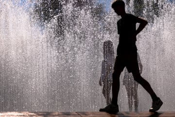 Hitze-Hammer in Bayern: Bis zu 38 Grad! Hier wird es am heißesten