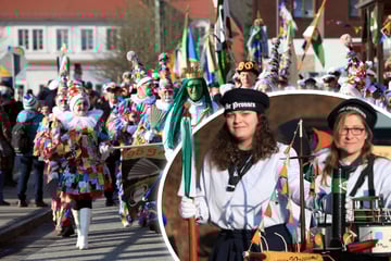 Jetzt werden die Schiffer wieder närrisch
