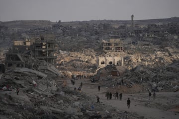 Nahost-Konflikt: Mehrere Tote in Gaza bei Angriff trotz Waffenruhe