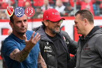 Der Aufstiegs-Kampf der 3. Liga ist längst psychologische Kriegsführung