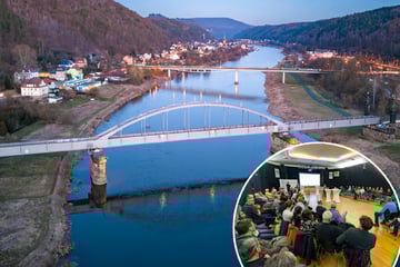 Brücken-Dilemma in Bad Schandau zerrt an den Nerven