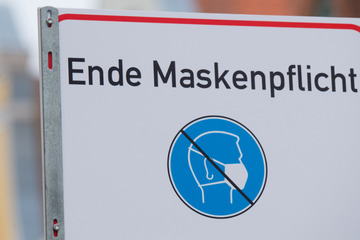 Mask requirement ends: What does that mean for Hesse?