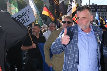 Er schimpfte über Urteil: Jetzt bekommt Pegida-Boss die Quittung!