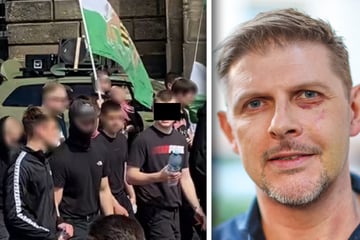 Dresden: SPD-Mann wurde von Neonazis krankenhausreif geschlagen: Jetzt steht Prozess an