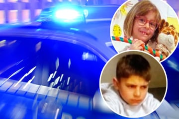 Kinder in NRW vermisst: Wo sind Mimoza (6) und Louis (9)?