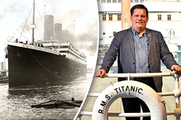 Dresden: "Soll betroffen machen": Dramatische Reise der Titanic ab sofort in Dresden erlebbar