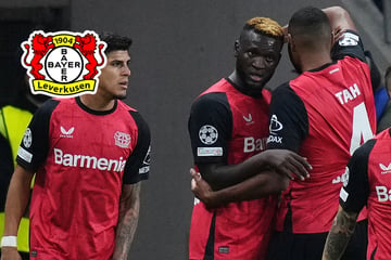 Bayer 04 mit Traumstart! Victor Boniface schickt AC Mailand in die Europa-Krise