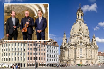 Dresden: Frauenkirche hat sich für 2026 viel vorgenommen: "Musik ist unsere Sprache des Friedens"