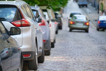 Sieben Autos aufgebrochen: Diebe schlagen in Erfurt mehrfach zu