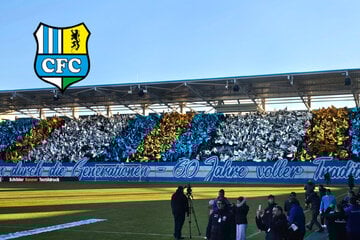 "Unvergesslich, ein Traum, Sahne-Auftritt!": CFC-Fans feiern das große Jubiläumsspiel