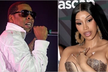 Cardi B reveals if Jay-Z "approved" sample for her new single Imaginary Players