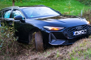 Audi und Ford krachen zusammen: Frau (43) und 13-Jährige verletzt
