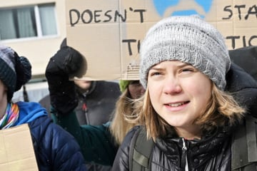 Greta Thunberg: Greta Thunberg löscht Tweet, der "Auslöschung der Menschheit" bis 2023 prophezeite