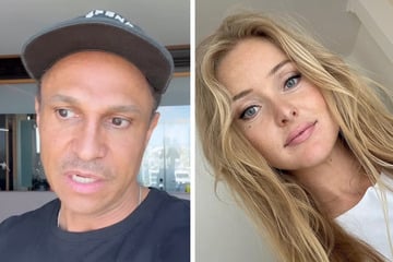 Krebskranke Patrice Aminati schießt gegen Ex-Mann Daniel: "Er soll endlich von mir ablassen"