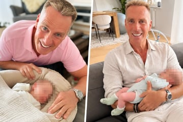 Familienzuwachs: Jürgen Milski zeigt sich plötzlich mit Baby auf dem Arm