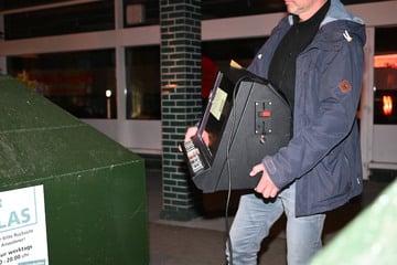 Nächtliche Razzien im Hamburger Süden: Einsatzkräfte werden fündig