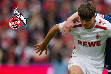 Er ist der Grund für die Transfersperre: Youngster soll 1. FC Köln wohl verlassen