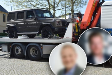 Leipzig: Hier holt sich die Polizei die Luxus-Karren von Corona-Betrügern