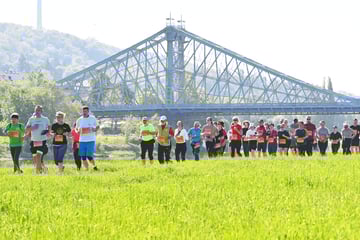 Läuferboom erfasst auch Oberelbe-Marathon: Fast alle Strecken ausgebucht