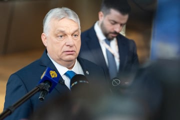 Ukraine-Krieg: Orban stoppt Gasdurchleitungen in die Ukraine
