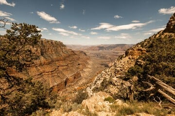 Grand Canyon wildfire forces evacuation of iconic tourist destination