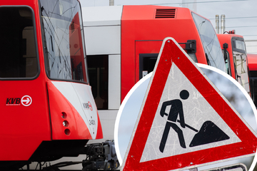 KVB sanieren ab Montag Haltestellen: Hier müssen Fahrgäste mit Einschränkungen rechnen
