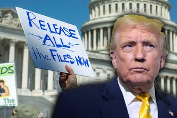 Trump macht Weg frei: Epstein-Akten müssen freigegeben werden