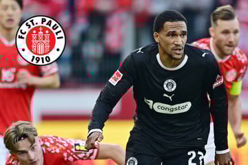 St.-Pauli-Blog: Stürmer Andreas Hountondji fällt bis auf Weiteres aus