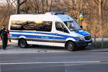 Berlin: Polizei sperrt Hasenheide nach mutmaßlichen Schüssen ab