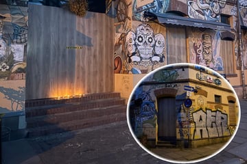 Dresden: Verliert Dresden Kult-Schuppen? "Nachteck" wohl für immer dicht