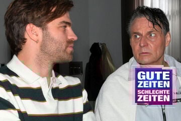 GZSZ: GZSZ: Kann Joachims Missgeschick den Gerner-Clan versöhnen?