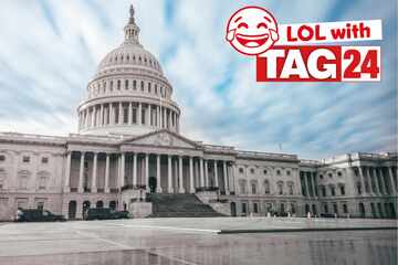 Joke of the Night for January 20, 2025: The best jokes to laugh on Inauguration Day