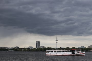 Wolken, Wind und Gewitter zum Wochenstart: Wann wird's endlich wieder sommerlich?