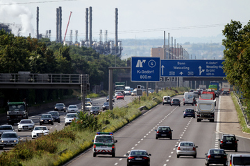 Wichtiges A555-Teilstück bei Köln am Wochenende gesperrt, Verkehr wird abgeleitet