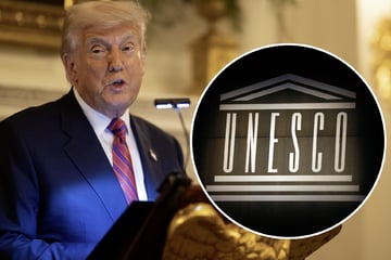 "It was so nice, I had to leave it twice": USA tritt erneut aus der UNESCO aus