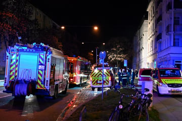 München: Feuerwehr in München am Limit: Brand nach über 16 Stunden gelöscht