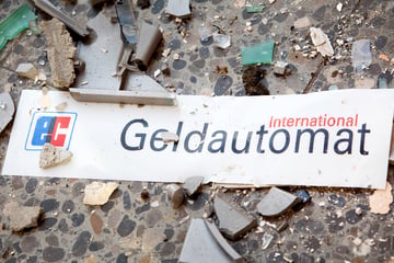 Weniger Geldautomaten in NRW gesprengt